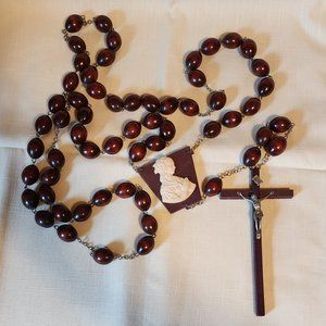 Wall Hanging Rosary